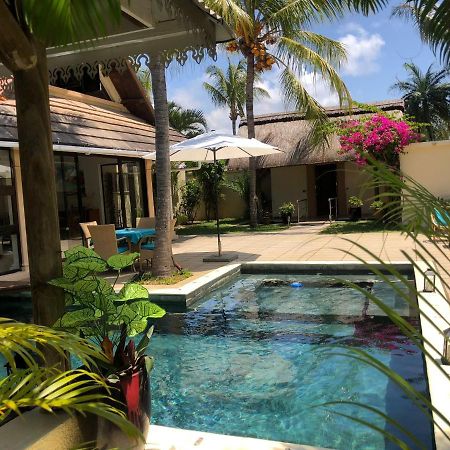 Exotic Oasis Villa In The Tropics Гран-Бе Екстер'єр фото