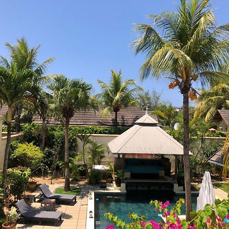 Exotic Oasis Villa In The Tropics Гран-Бе Екстер'єр фото