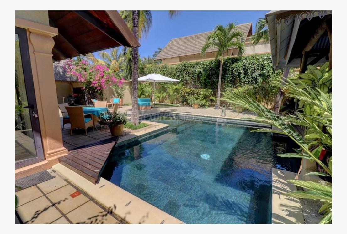 Exotic Oasis Villa In The Tropics Гран-Бе Екстер'єр фото